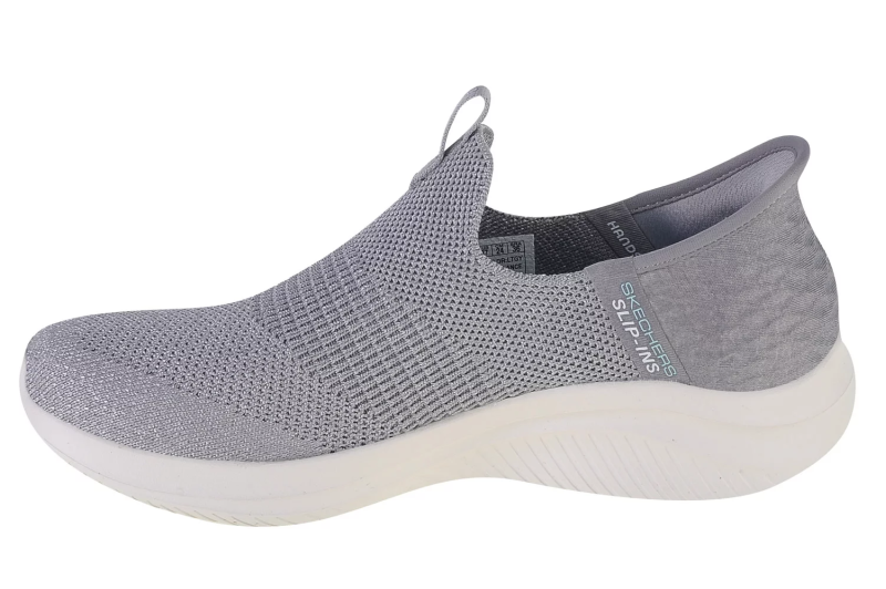 Skechers Slip-Ins Ultra Flex 3.0 Smooth Step 149709-LTGY Skechers Slip-Ins Ultra Flex 3.0 Smooth Step 149709-LTGY