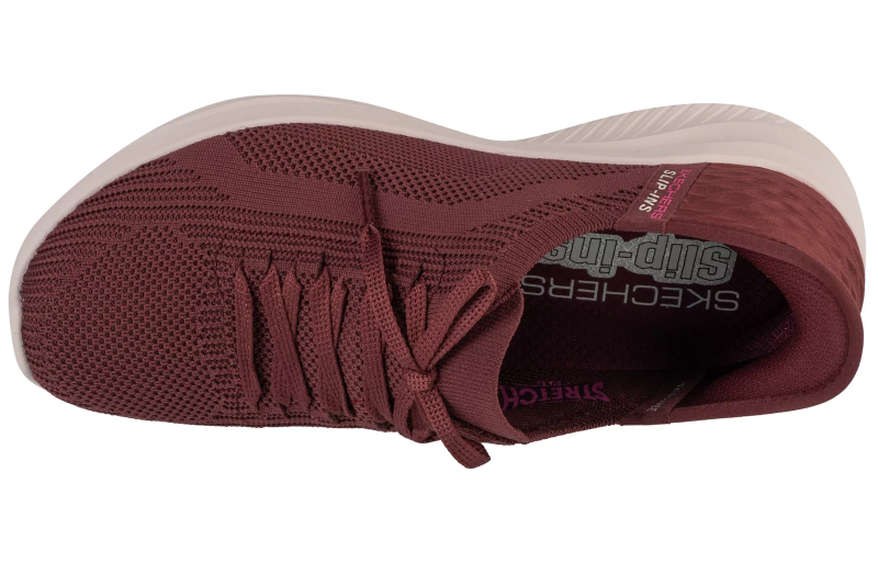 Skechers Slip-Ins Ultra Flex 3.0 - Brilliant 149710-BURG Skechers Slip-Ins Ultra Flex 3.0 - Brilliant 149710-BURG