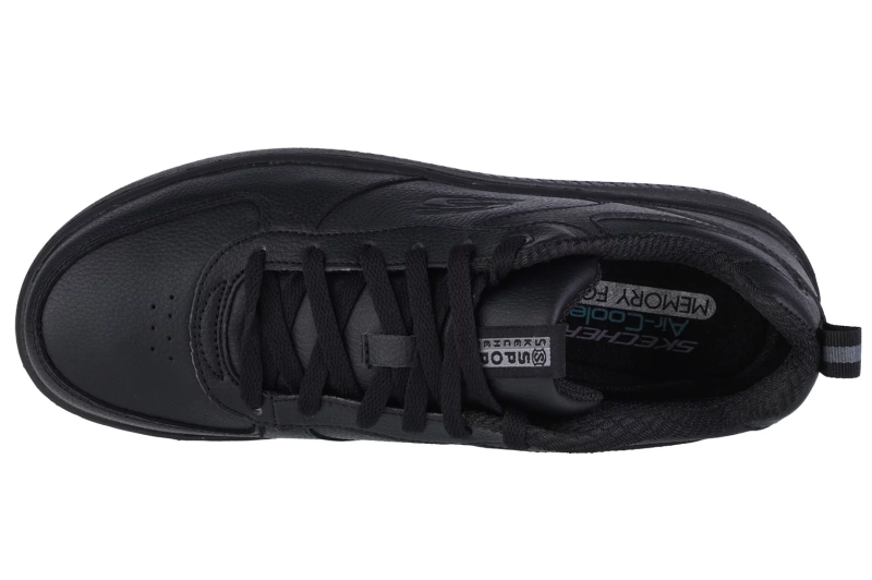 Skechers Sport Court 92 - Illustrious 149763-BBK Skechers Sport Court 92 - Illustrious 149763-BBK
