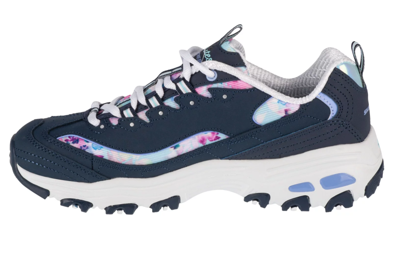 Skechers D'Lites-Blooming Fields 149794-NVMT Skechers D'Lites-Blooming Fields 149794-NVMT