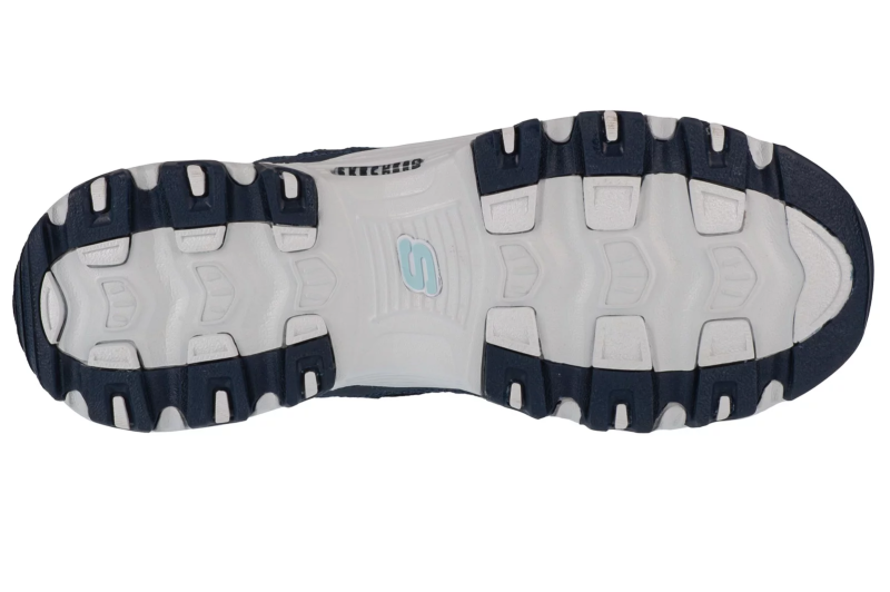 Skechers D'Lites-Blooming Fields 149794-NVMT Skechers D'Lites-Blooming Fields 149794-NVMT