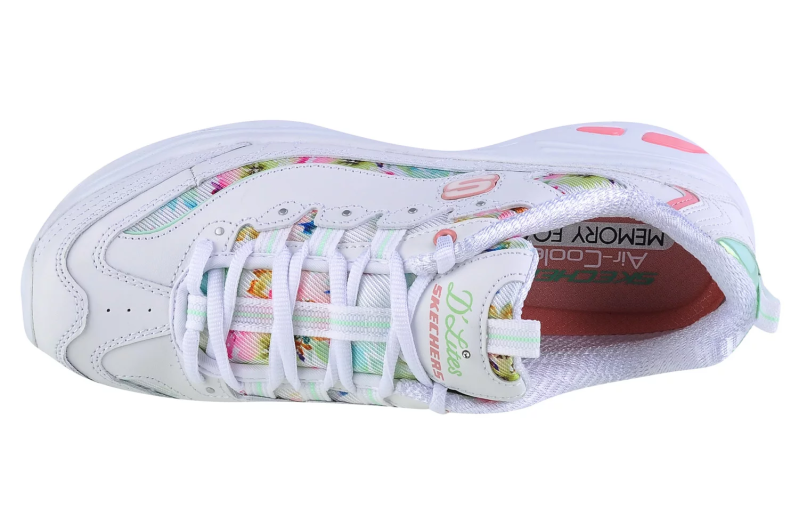 Skechers D'Lites-Blooming Fields 149794-WMLT Skechers D'Lites-Blooming Fields 149794-WMLT