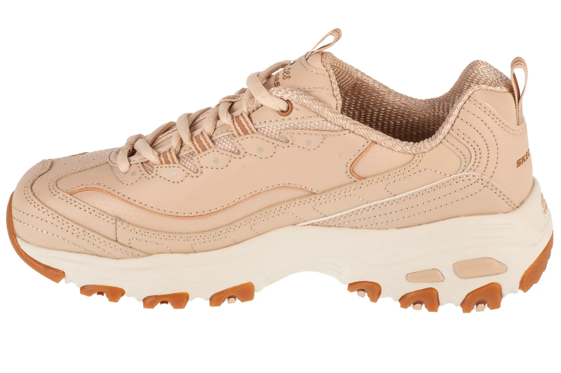 Skechers D'Lites - Good Neutral 149807-NAT Skechers D'Lites - Good Neutral 149807-NAT