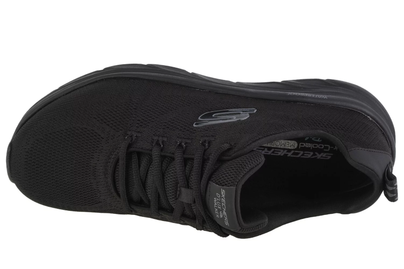Skechers D' Lux Walker Get Oasis 149810-BBK Skechers D' Lux Walker Get Oasis 149810-BBK