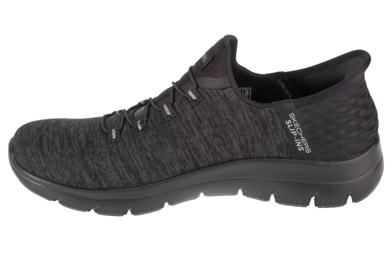 Skechers Slip-Ins Summits - Dazzling Haze 149937-BBK Skechers Slip-Ins Summits - Dazzling Haze 149937-BBK