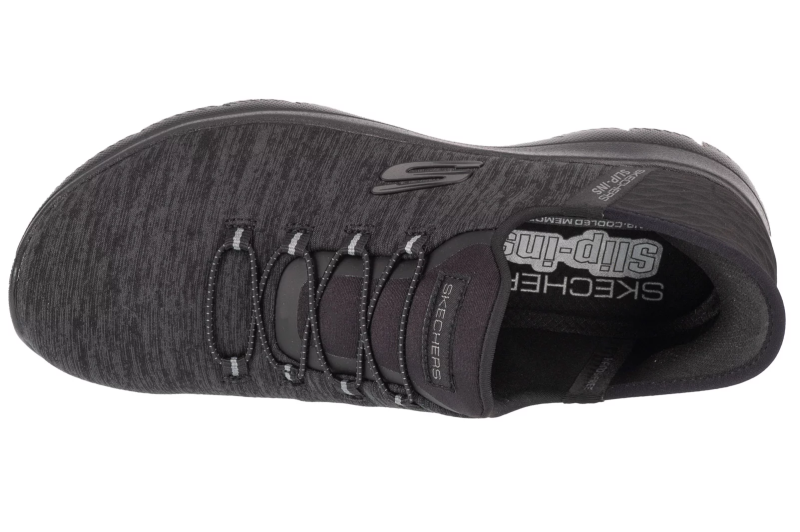 Skechers Slip-Ins Summits - Dazzling Haze 149937-BBK Skechers Slip-Ins Summits - Dazzling Haze 149937-BBK