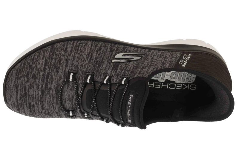 Skechers Summits - Dazzling Haze 149937-BKW Skechers Summits - Dazzling Haze 149937-BKW