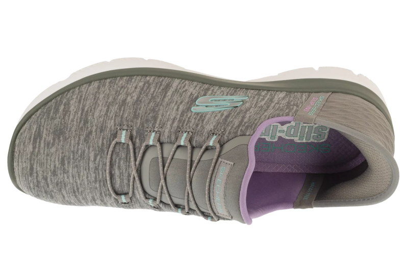 Skechers Summits - Dazzling Haze 149937-GYMT Skechers Summits - Dazzling Haze 149937-GYMT