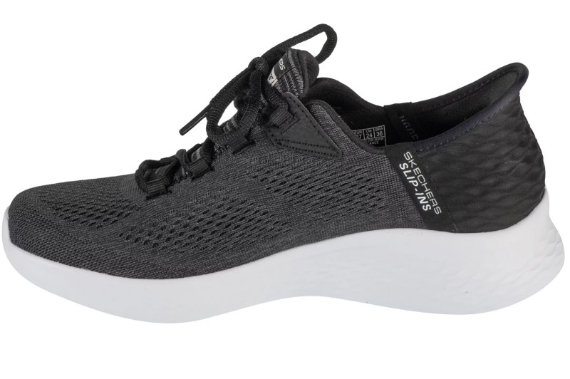 Skechers Slip-Ins: Skech-Lite Pro - Natural Beauty 150012-BKW Skechers Slip-Ins: Skech-Lite Pro - Natural Beauty 150012-BKW