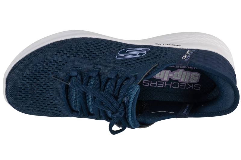Skechers Slip-Ins: Skech-Lite Pro - Natural Beauty 150012-NVLV Skechers Slip-Ins: Skech-Lite Pro - Natural Beauty 150012-NVLV