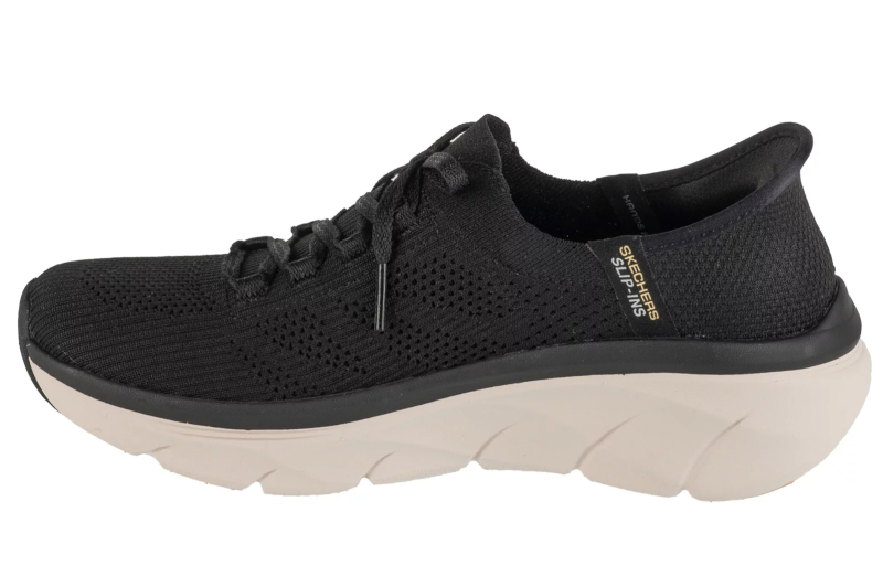 Skechers Slip-Ins: D'lux Walker 2.0 - Thrill Movement 150105-BKTN Skechers Slip-Ins: D'lux Walker 2.0 - Thrill Movement 150105-BKTN