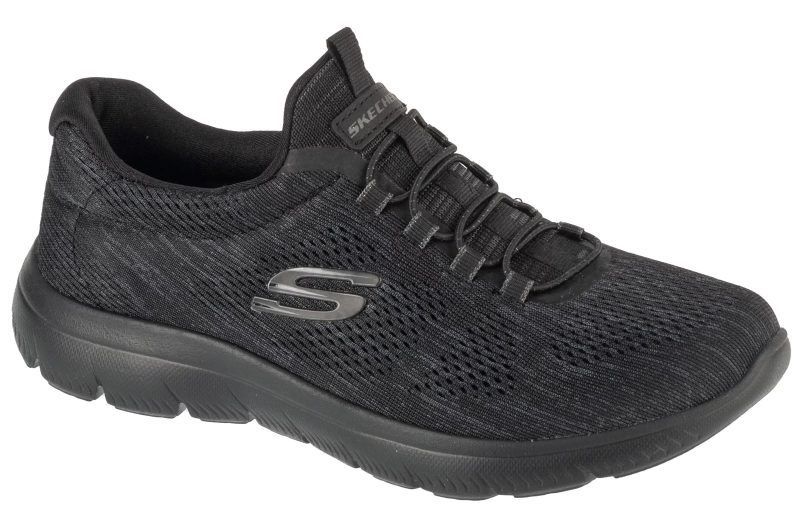Skechers Summits - Fun Flair 150113-BBK Skechers Summits - Fun Flair 150113-BBK