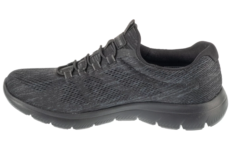 Skechers Summits - Fun Flair 150113-BBK Skechers Summits - Fun Flair 150113-BBK
