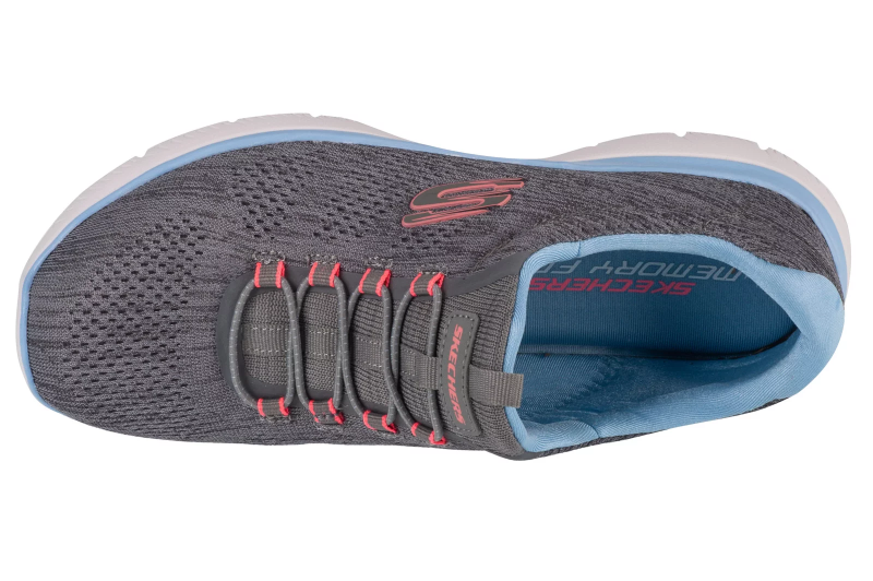 Skechers Summits - Fun Flair 150113-GYMT Skechers Summits - Fun Flair 150113-GYMT