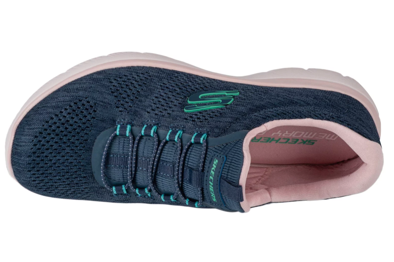 Skechers Summits - Fun Flair 150113-NVMT Skechers Summits - Fun Flair 150113-NVMT