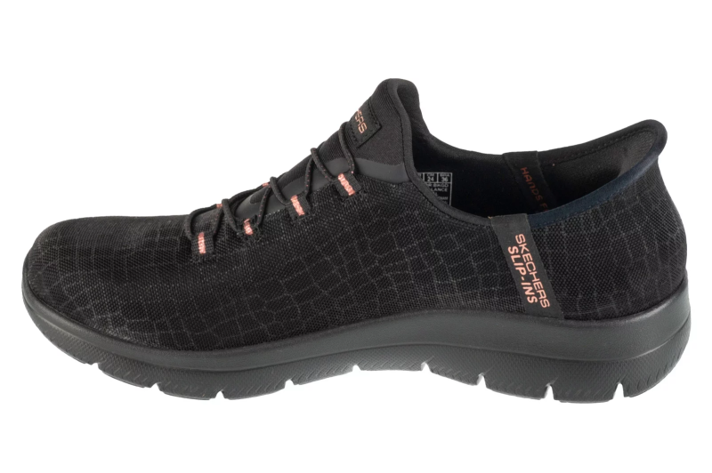 Skechers Slip-Ins: Summits - Classy Night 150128-BKGD Skechers Slip-Ins: Summits - Classy Night 150128-BKGD