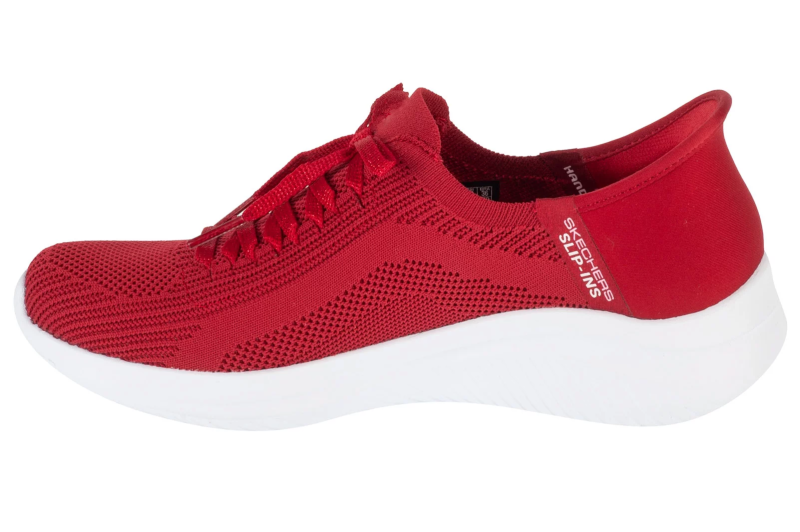 Skechers Slip-Ins: Ultra Flex 3.0 - Heart Me 150177-RED Skechers Slip-Ins: Ultra Flex 3.0 - Heart Me 150177-RED