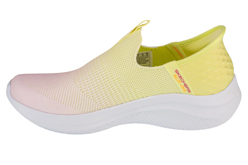 Skechers Slip-Ins Ultra Flex 3.0 - Beauty Blend 150183-YLPK Skechers Slip-Ins Ultra Flex 3.0 - Beauty Blend 150183-YLPK