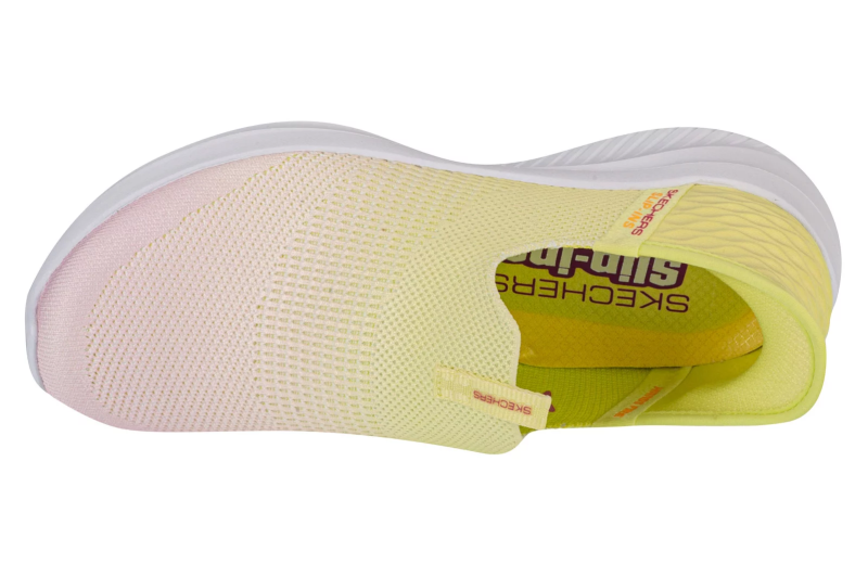 Skechers Slip-Ins Ultra Flex 3.0 - Beauty Blend 150183-YLPK Skechers Slip-Ins Ultra Flex 3.0 - Beauty Blend 150183-YLPK