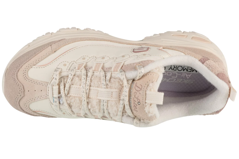 Skechers D'Lites 150240-NAT Skechers D'Lites 150240-NAT