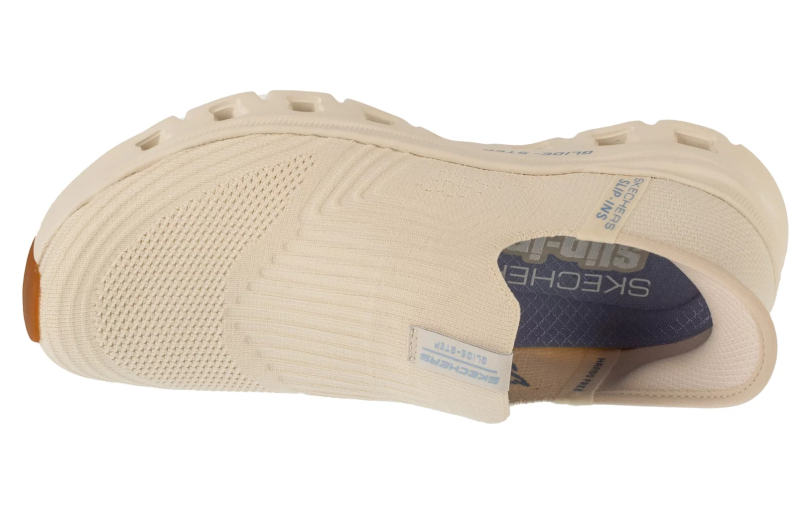 Skechers Slip-Ins: Glide-Step Pro - Everyday Citizen 150422-NAT Skechers Slip-Ins: Glide-Step Pro - Everyday Citizen 150422-NAT