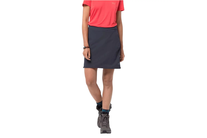Jack Wolfskin Hilltop Trail Skort W 1505471-1388 Jack Wolfskin Hilltop Trail Skort W 1505471-1388