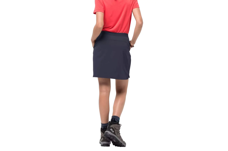 Jack Wolfskin Hilltop Trail Skort W 1505471-1388 Jack Wolfskin Hilltop Trail Skort W 1505471-1388