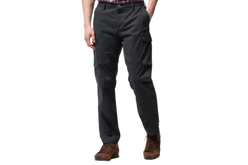 Jack Wolfskin Arctic Road Cargo Pants U 1505761-6350 Jack Wolfskin Arctic Road Cargo Pants U 1505761-6350
