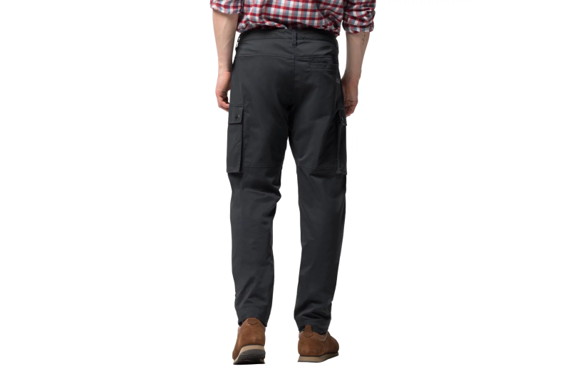 Jack Wolfskin Arctic Road Cargo Pants U 1505761-6350 Jack Wolfskin Arctic Road Cargo Pants U 1505761-6350