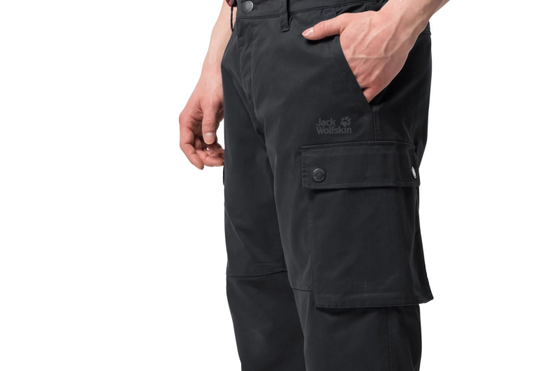 Jack Wolfskin Arctic Road Cargo Pants U 1505761-6350 Jack Wolfskin Arctic Road Cargo Pants U 1505761-6350