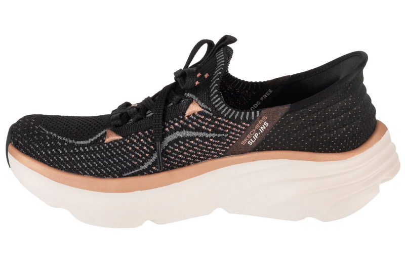 Skechers Slip-Ins: D'lux Vapor - Evening Glow 150584-BKRG Skechers Slip-Ins: D'lux Vapor - Evening Glow 150584-BKRG