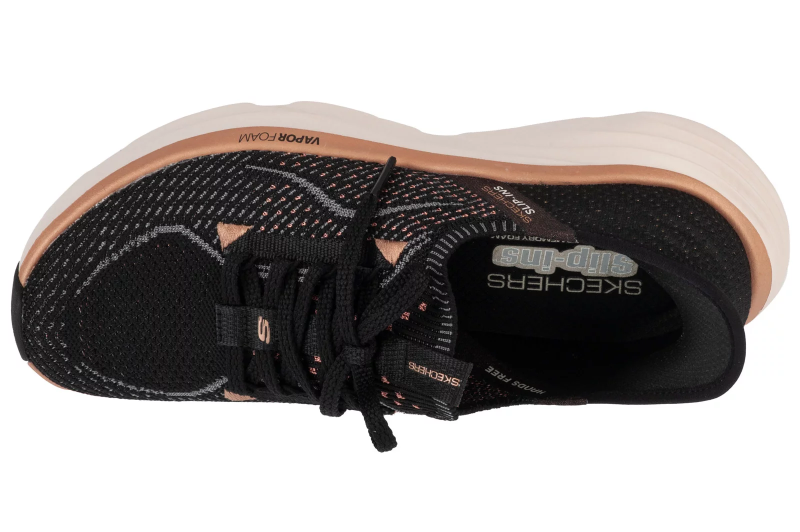 Skechers Slip-Ins: D'lux Vapor - Evening Glow 150584-BKRG Skechers Slip-Ins: D'lux Vapor - Evening Glow 150584-BKRG