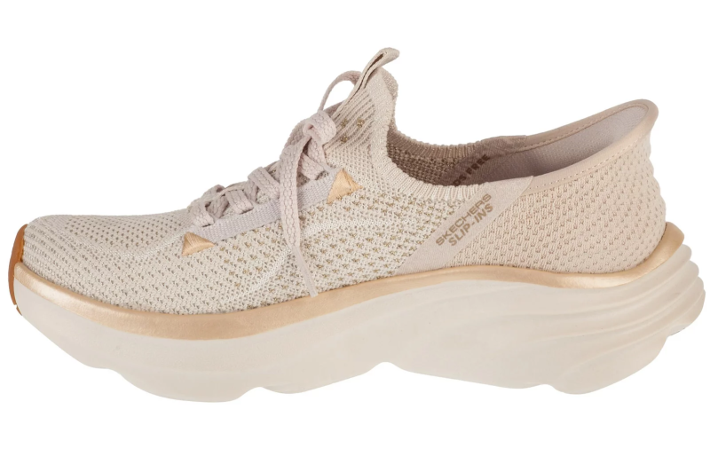 Skechers Slip-Ins: D'lux Vapor - Evening Glow 150584-NTGD Skechers Slip-Ins: D'lux Vapor - Evening Glow 150584-NTGD