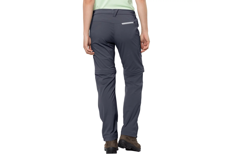 Jack Wolfskin Overland Zip Away Pants W 1506133-1388 Jack Wolfskin Overland Zip Away Pants W 1506133-1388