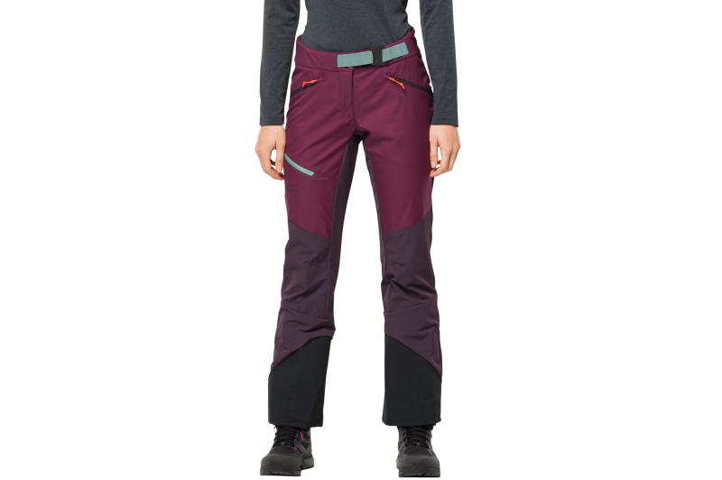 Jack Wolfskin Alpspitze Pants W 1507531-1014 Jack Wolfskin Alpspitze Pants W 1507531-1014