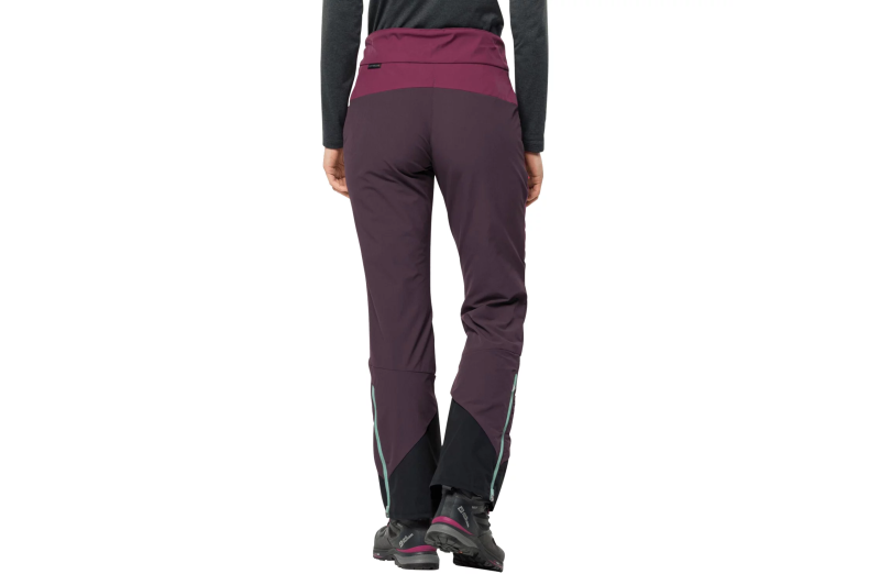 Jack Wolfskin Alpspitze Pants W 1507531-1014 Jack Wolfskin Alpspitze Pants W 1507531-1014
