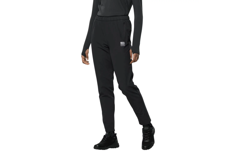 Jack Wolfskin Bike Commute Wi Pants W 1507611-6350 Jack Wolfskin Bike Commute Wi Pants W 1507611-6350
