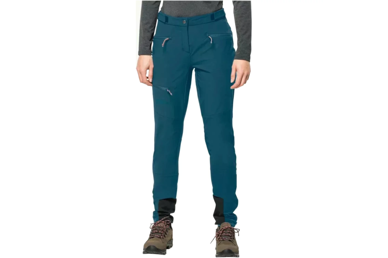 Jack Wolfskin Salmaster Pants W 1507681-4133 Jack Wolfskin Salmaster Pants W 1507681-4133