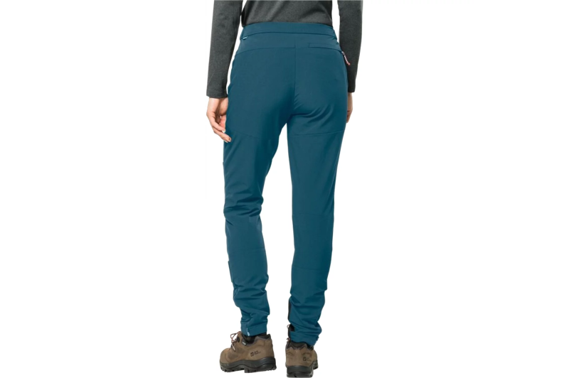 Jack Wolfskin Salmaster Pants W 1507681-4133 Jack Wolfskin Salmaster Pants W 1507681-4133