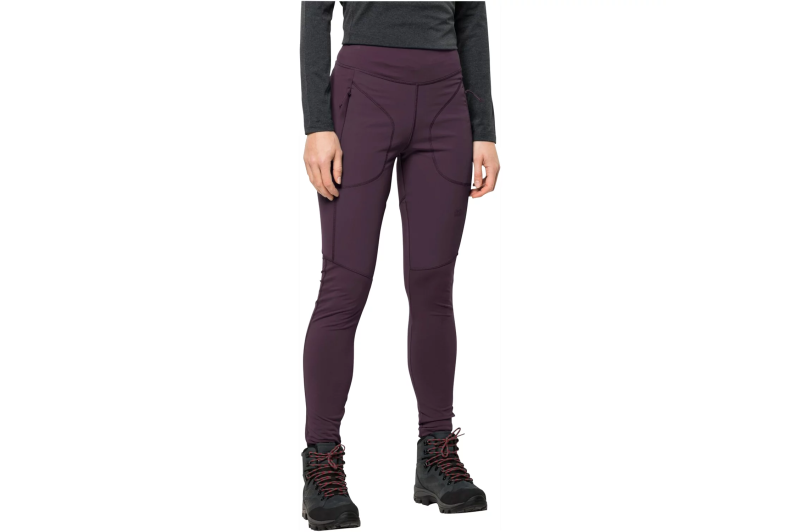 Jack Wolfskin Salmaster Pants W 1507781-2042 Jack Wolfskin Salmaster Pants W 1507781-2042
