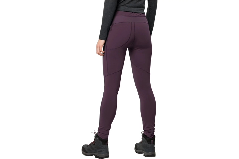Jack Wolfskin Salmaster Pants W 1507781-2042 Jack Wolfskin Salmaster Pants W 1507781-2042