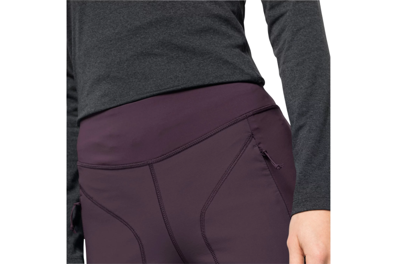 Jack Wolfskin Salmaster Pants W 1507781-2042 Jack Wolfskin Salmaster Pants W 1507781-2042