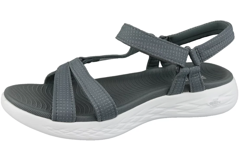 Skechers On the GO 600 - Brilliancy 15316-CHAR Skechers On the GO 600 - Brilliancy 15316-CHAR