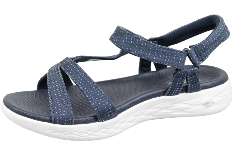 Skechers On the GO 600 - Brilliancy 15316-NVY Skechers On the GO 600 - Brilliancy 15316-NVY