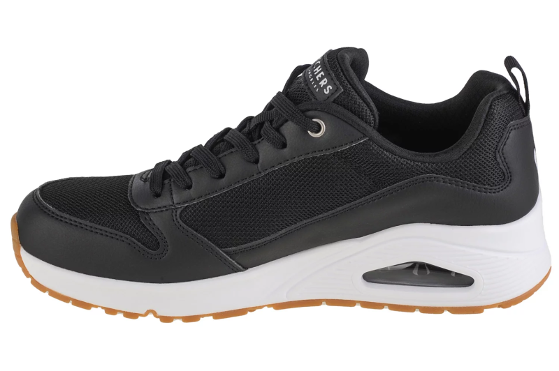 Skechers Uno - Inside Matters 155005-BKW Skechers Uno - Inside Matters 155005-BKW
