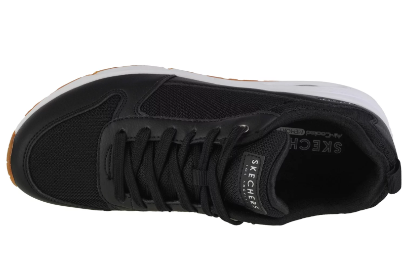 Skechers Uno - Inside Matters 155005-BKW Skechers Uno - Inside Matters 155005-BKW