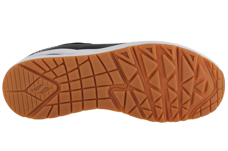 Skechers Uno - Inside Matters 155005-BKW Skechers Uno - Inside Matters 155005-BKW