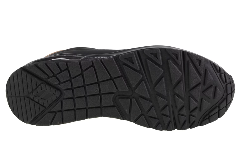 Skechers Uno-Shimmer Away 155196-BBK Skechers Uno-Shimmer Away 155196-BBK