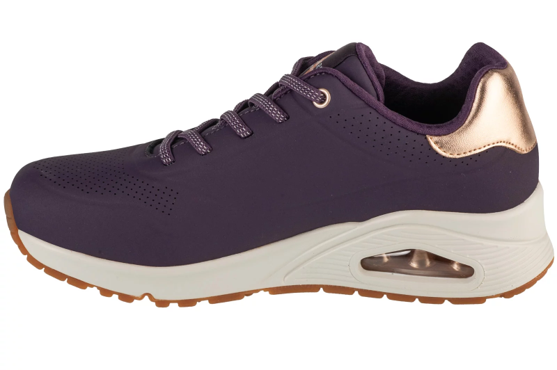 Skechers Uno-Shimmer Away 155196-DKPR Skechers Uno-Shimmer Away 155196-DKPR