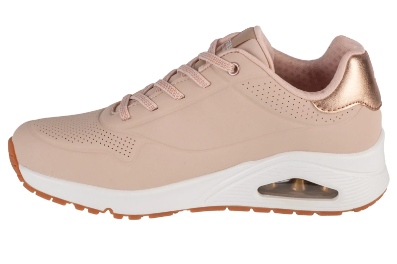 Skechers Uno-Shimmer Away 155196-NAT Skechers Uno-Shimmer Away 155196-NAT